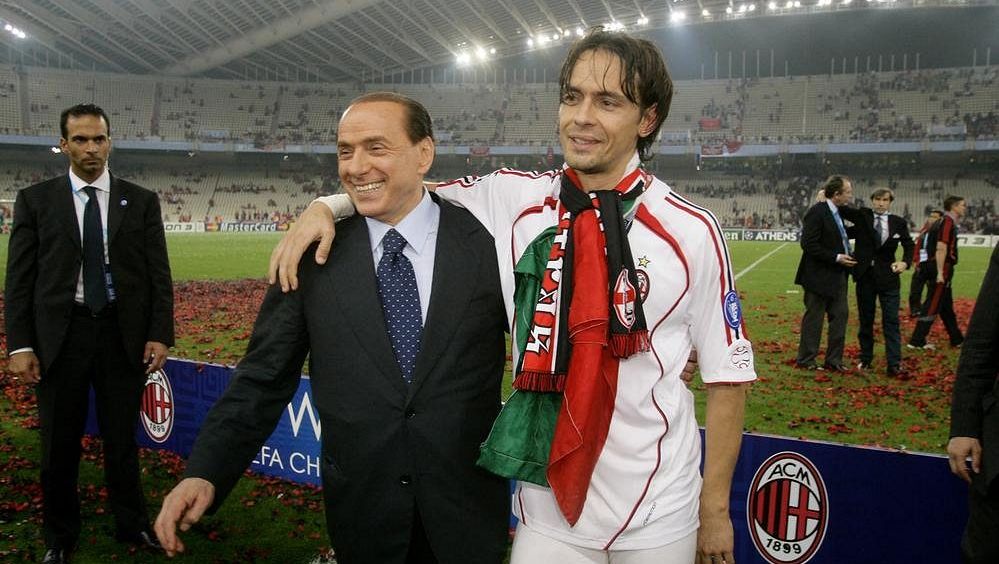 Vizionář, který měnil sny ve skutečnost, uvedl Infantino o Berlusconim